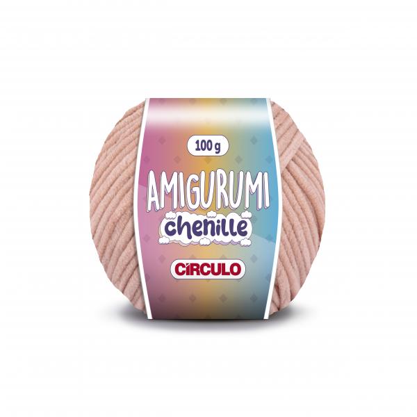 AMIGURUMI CHENILLE 100G 110M